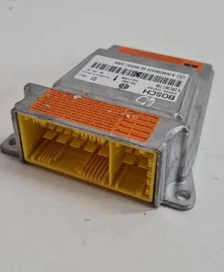Mercedes-Benz R W251 Airbag control unit/module A1648204426 0605070308 0285001739