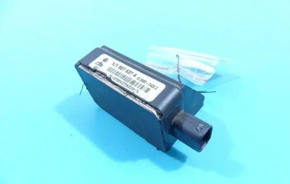 ESP acceleration yaw rate sensor