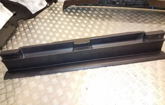 Mercedes-Benz B W246 W242 Trunk/boot sill cover protection A2466900014 A090815