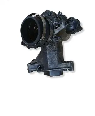 Renault Espace IV Throttle valve 8200056350