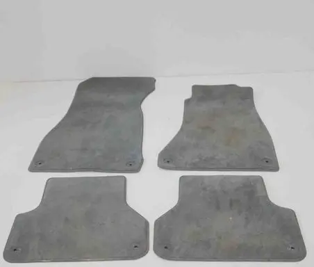 Audi A4 S4 B9 8W Car floor mat set 