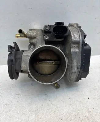 Throttle valve