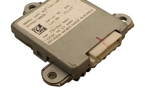Mitsubishi Outlander LED ballast control module ECM92170D20 4B45X16MY 151123