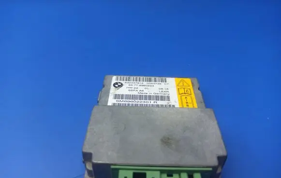 BMW 7 E65 E66 Airbag control unit/module 6960223 65776960223 532237812