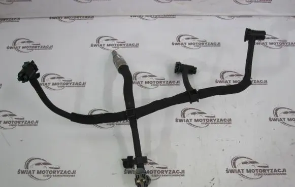 Jaguar XF X250 Fuel return line/hose 525GB