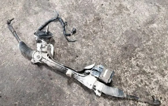 Ford Focus Steering rack A0025076 41515587F