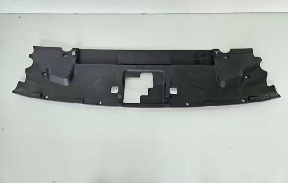 Ford Mustang VI Engine bonnet/hood lock trim molding JR3B8C291AD