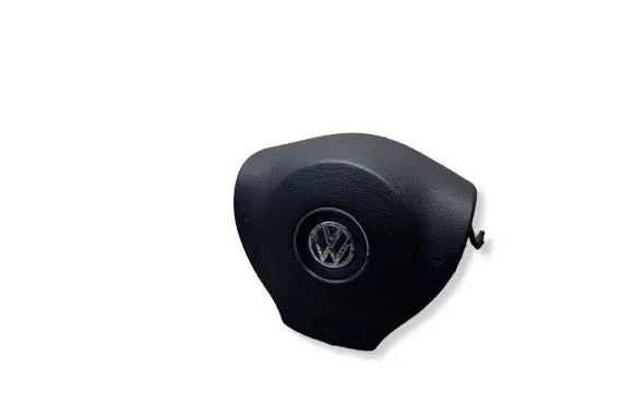 Volkswagen PASSAT B7 Steering wheel airbag 3C8880201T