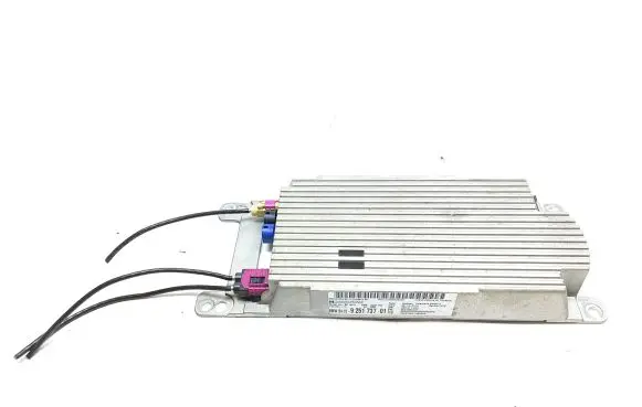BMW 5 F10 F11 Bluetooth control unit module 9251737 B011JJ0A2522225 2231794