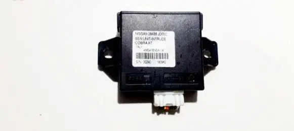Alarm control unit/module