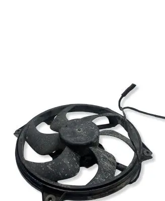 Citroen Berlingo Electric radiator cooling fan 1831237016