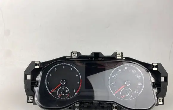 Volkswagen Polo VI Speedometer (instrument cluster) 2G0920940D