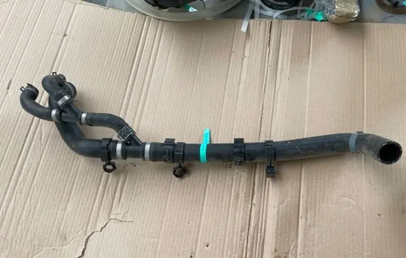 Volkswagen Crafter Water pump 2N0121030A