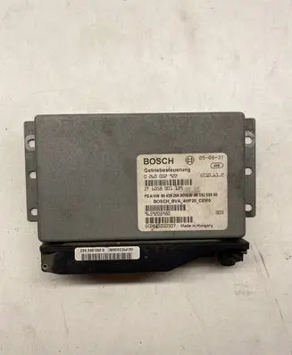 Peugeot 407 Gearbox control unit/module 0260002922 9643926680 9659205980