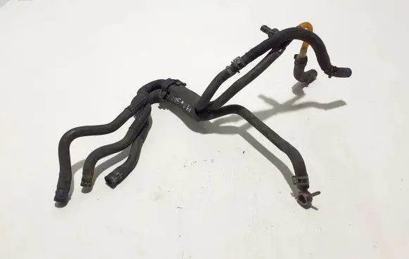 Audi A7 S7 4G Air intake hose/pipe 4G0201214