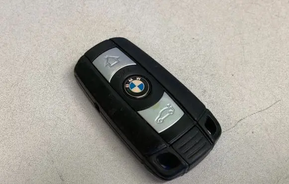 Ignition key/card