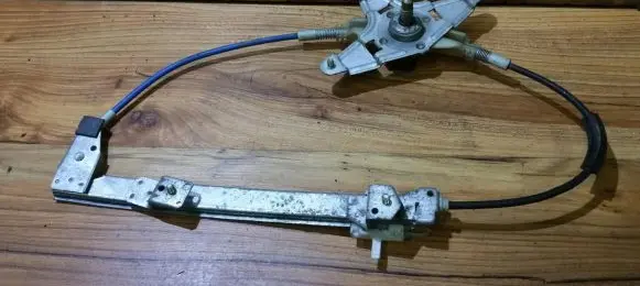 Fiat Bravo - Brava Sliding door window regulator with motor
