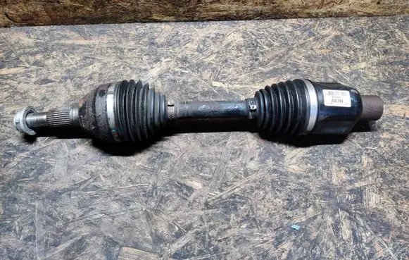 Chevrolet Captiva Front driveshaft 95299896 AA7W