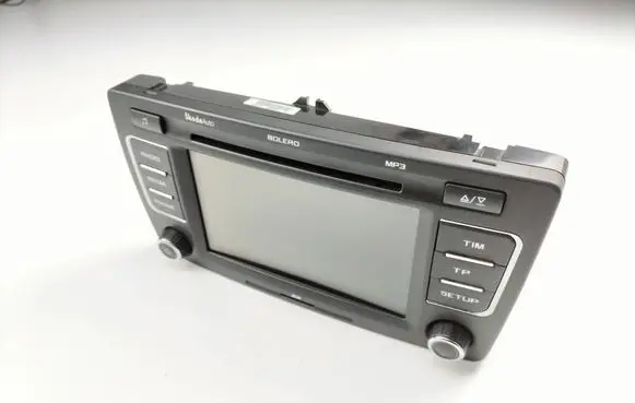 Volkswagen Golf VII Screen/display/small screen TFT2N0470