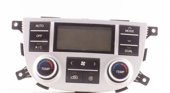 Hyundai Santa Fe Climate control unit 972502B431
