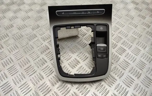 Renault Scenic IV - Grand scenic IV Gear shifter surround trim plastic 363216338R 969333970R 969339602R