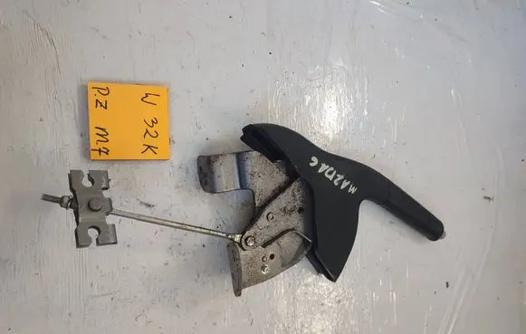 Mazda 6 Handbrake/parking brake lever assembly 181107