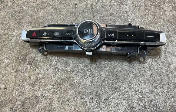 Volvo XC40 Sound control switch 31456673 23W442 T23440046301
