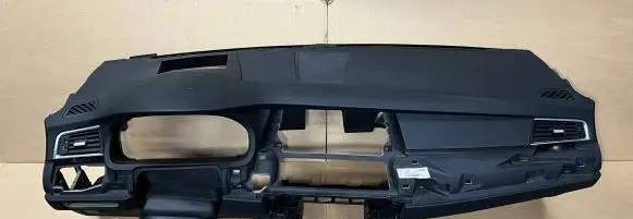 BMW 5 GT F07 Dashboard