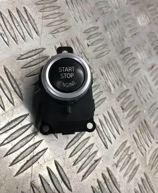 BMW 5 F10 F11 Engine start stop button switch 9229563 1111612221000368
