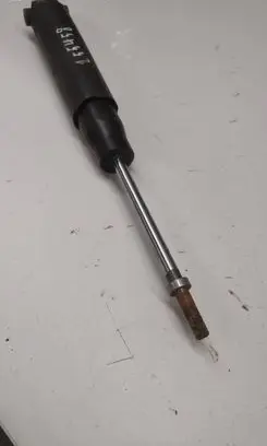 Peugeot 3008 I Rear shock absorber/damper 9823286280