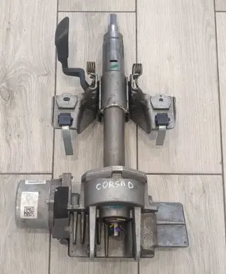 Opel Corsa D Electric power steering pump 13303384 909131442