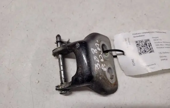 Peugeot 308 Front door upper hinge