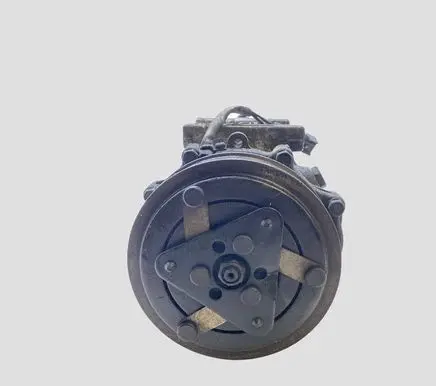 Volvo V70 Air conditioning (A/C) compressor (pump) 3M5H19D629HE SD7V16 1714505824