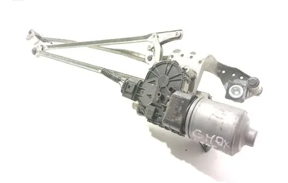 Ford Focus C-MAX Front wiper linkage and motor 3M5117508BA
