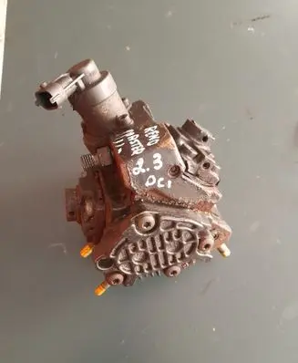 Renault Master III Fuel injection high pressure pump 0445010234 H8200912103