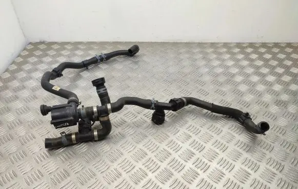 Audi A4 S4 B9 Electric auxiliary coolant/water pump 8W0819342M 8W0121087F 8W0122449N