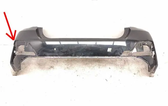 BMW i4 Rear bumper