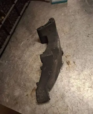 Volkswagen Transporter - Caravelle T4 Gearbox mounting bracket 02G409905