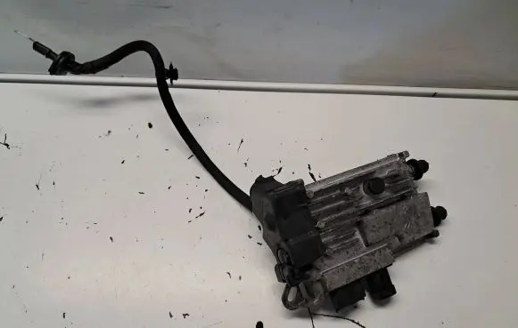 Citroen C4 Grand Picasso Other control units/modules 9810858380