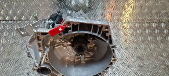 Fiat Doblo Manual 5 speed gearbox S26340588 55276900 C510.5.21