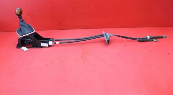 Renault Laguna III Gear shift rod 8200743573D