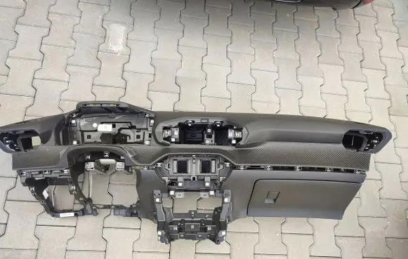 Peugeot 508 II Dashboard 