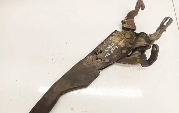 Volkswagen PASSAT B5.5 Handbrake/parking brake lever assembly 