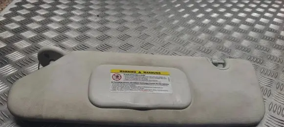 Chrysler Grand Voyager V Sun visor