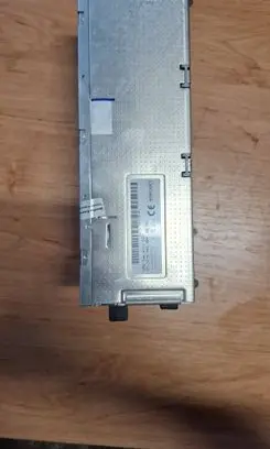 BMW 7 E65 E66 Sound amplifier 6961389