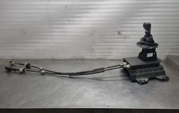Opel Adam Gear shifter/selector 55347447