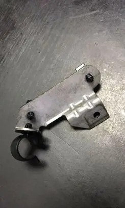 BMW 1 E81 E87 Engine mounting bracket 7800674