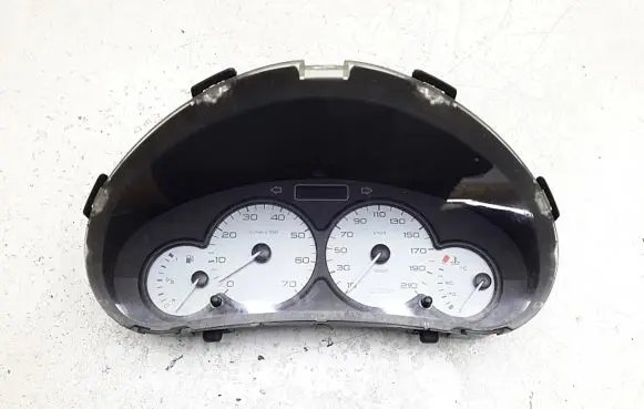 Peugeot Partner Speedometer (instrument cluster) 9659364380