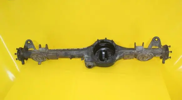 Other rear suspension part