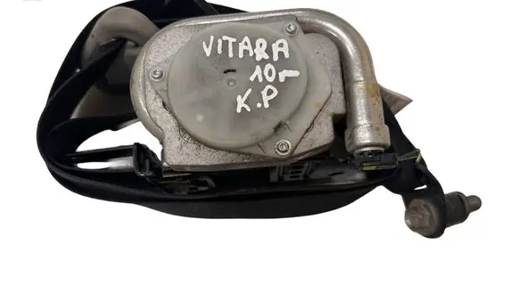 Suzuki Grand Vitara II Front seatbelt 8494065J0